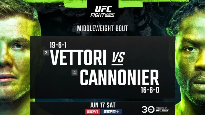 UFC Vegas 75: результаты поединков, видео лучших моментов и интервью бойцов