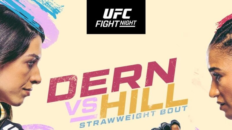 UFC Vegas 73: результаты поединков и видео лучших моментов