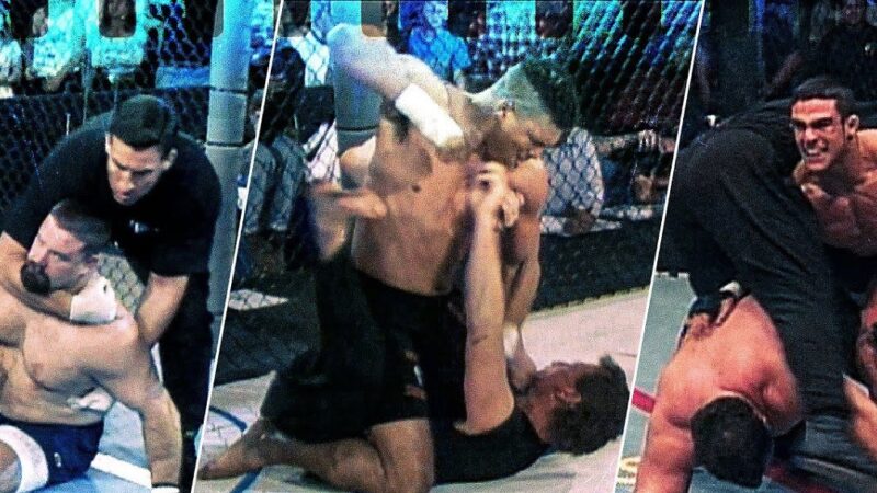 30 лет UFC: 30 лучших нокаутов в истории промоушена, часть первая. Видео